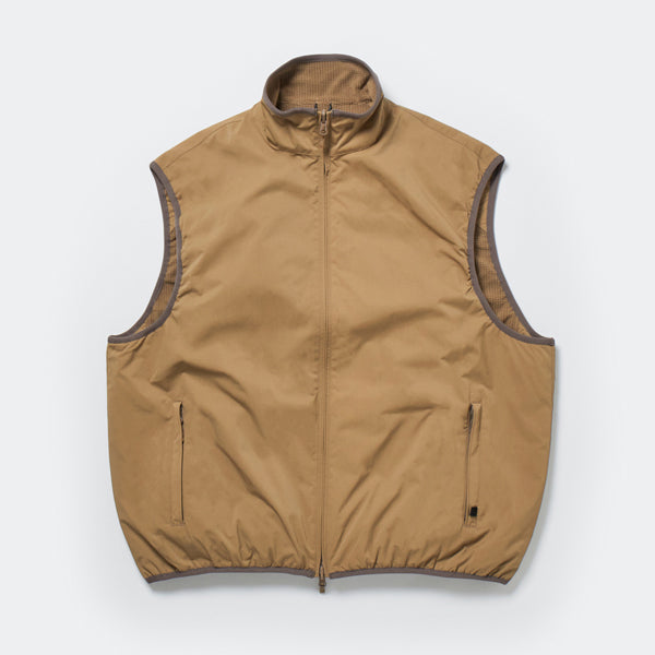 DAIWA PIER39 (ダイワピア39) TECH REVERSIBLE MIL ECWCS STAND VEST
