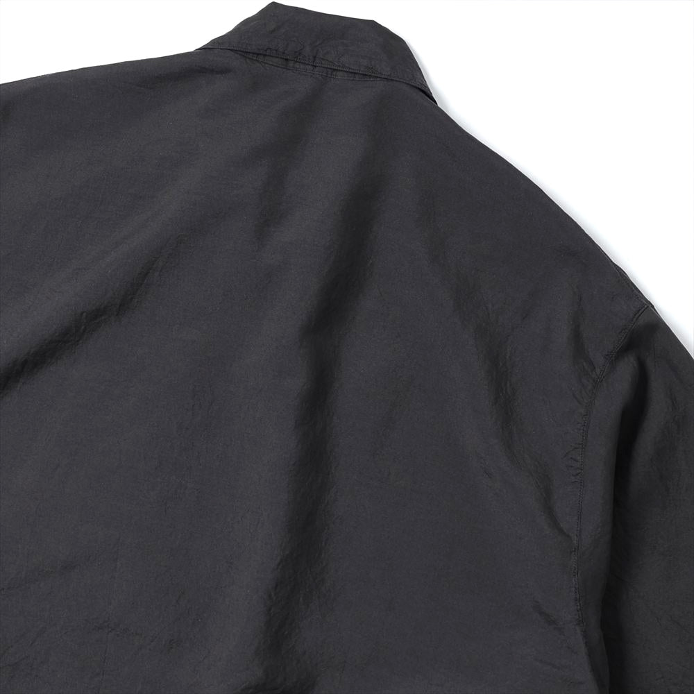 シルク製品染 ブルゾン (B01-01026) | COMOLI / ジャケット (MEN