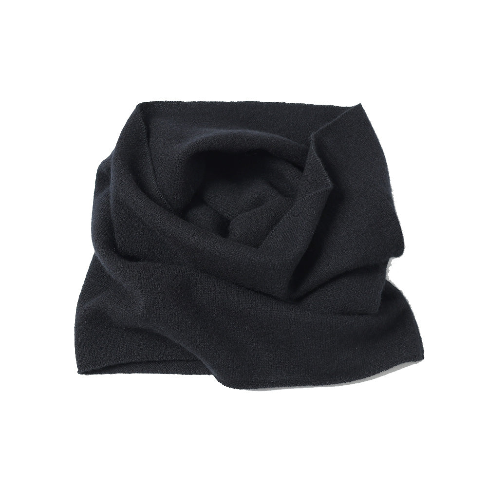 COMOLI) カシミヤ ネックウォーマー (C03-07013) | COMOLI