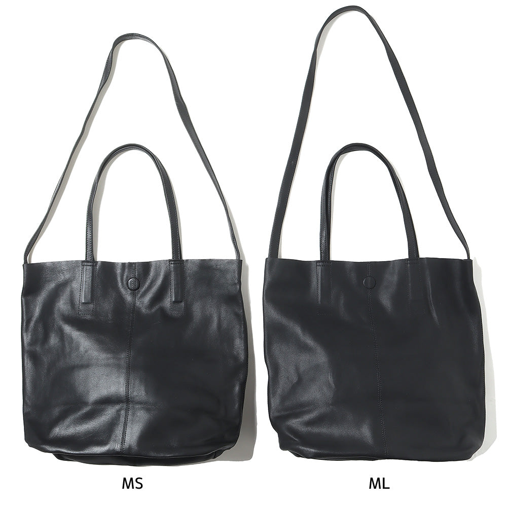 Morphee (モルフェ)3WAY MEDIUM TOTE(S) MS-BLK-1 (MS-BLK-1