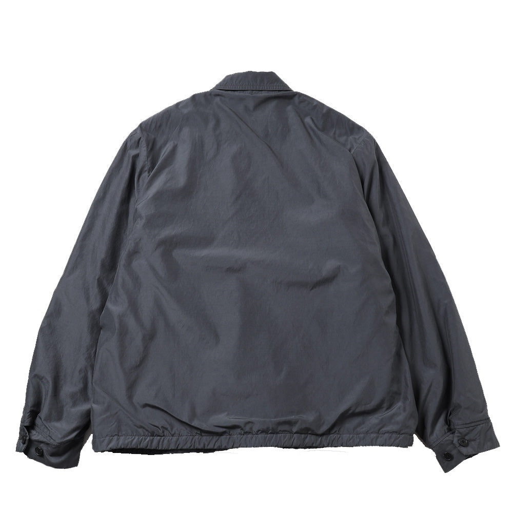 A.PRESSE (ア プレッセ) Silk Taffeta Coach Jacket 25AAP-01-31