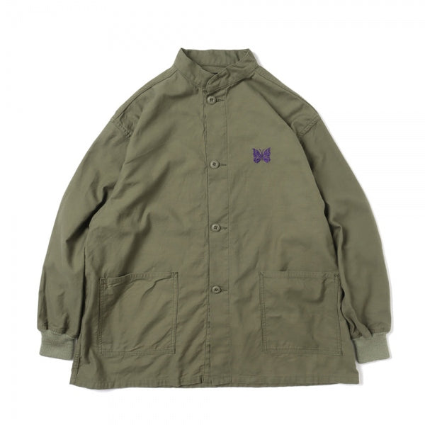 NEEDLES(ニードルズ)S.C. Army Shirt - Back Sateen (PU239) | NEEDLES