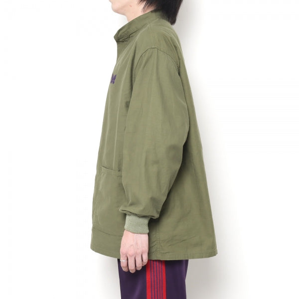 NEEDLES(ニードルズ)S.C. Army Shirt - Back Sateen (PU239) | NEEDLES