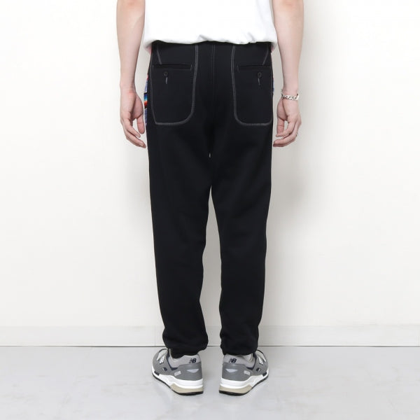 綿度詰め裏毛×メキシカンサラペ P015 (WJ-P015-051) | JUNYA WATANABE