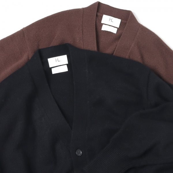 Goldencash Cardigan (22-080-HL-8030-3) | HERILL / トップス (MEN