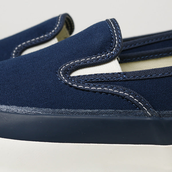 JACK PURCELL CANVAS SLIP-ON (NAVY) | CONVERSE ADDICT / シューズ