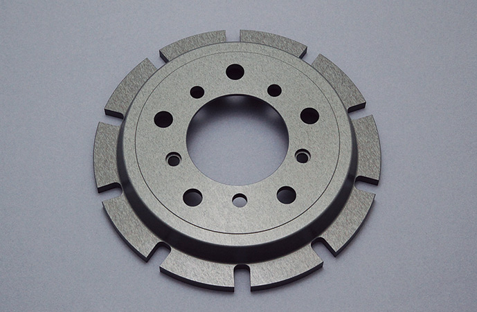 2ピースローター（アッセンブリー/アウターローター） | DIXCEL | 株式