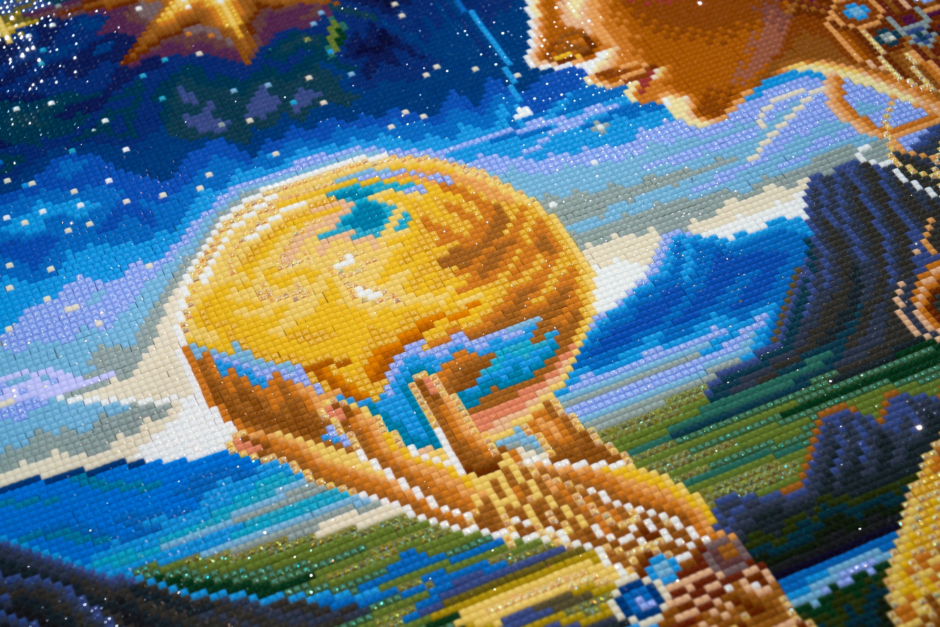 World Priestess – Diamond Art Club