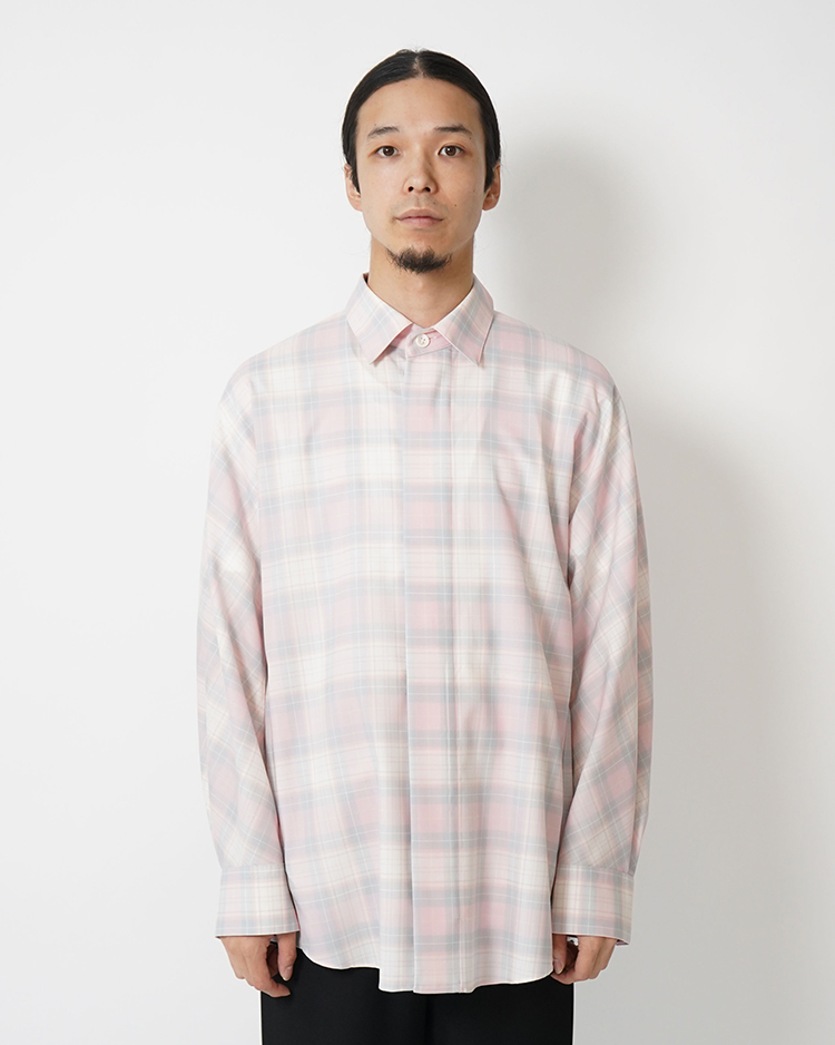 OVERCOAT (オーバーコート) | SHIRTS(シャツ) | Dice&Dice | ONLINE STORE