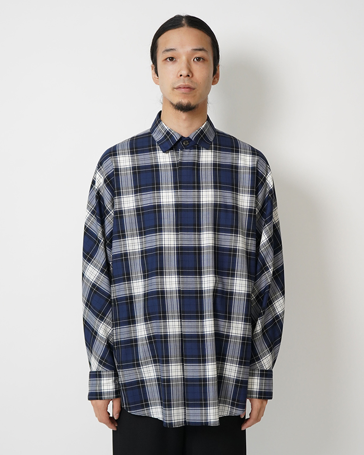 OVERCOAT (オーバーコート) | SHIRTS(シャツ) | Dice&Dice | ONLINE STORE