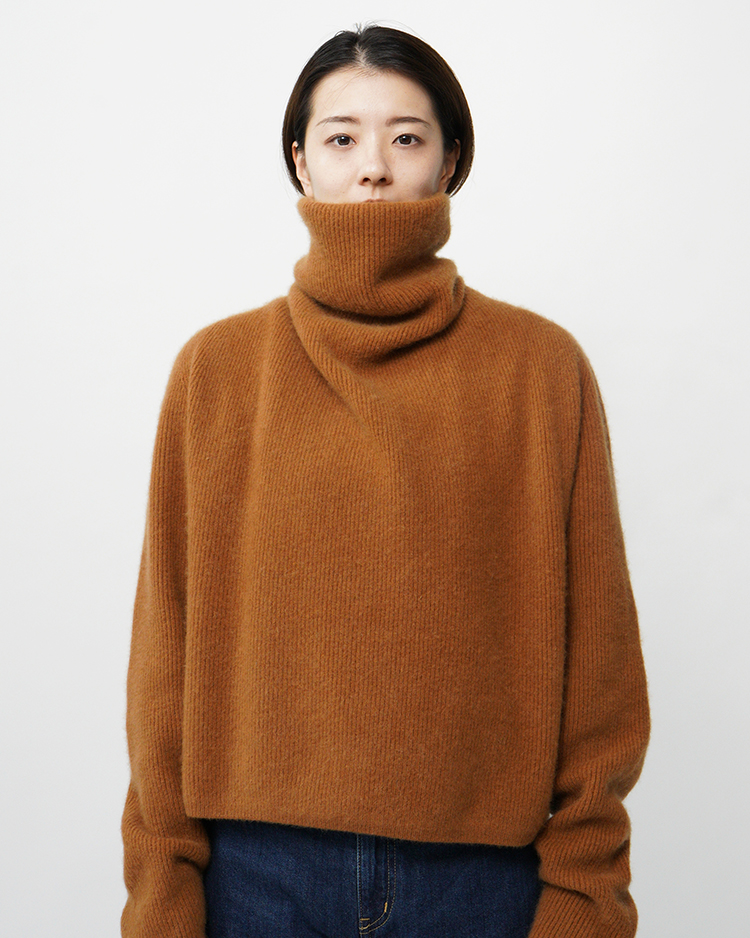 BATONER (WOMEN) (バトナー) | KNIT(ニット) | Dice&Dice | ONLINE STORE