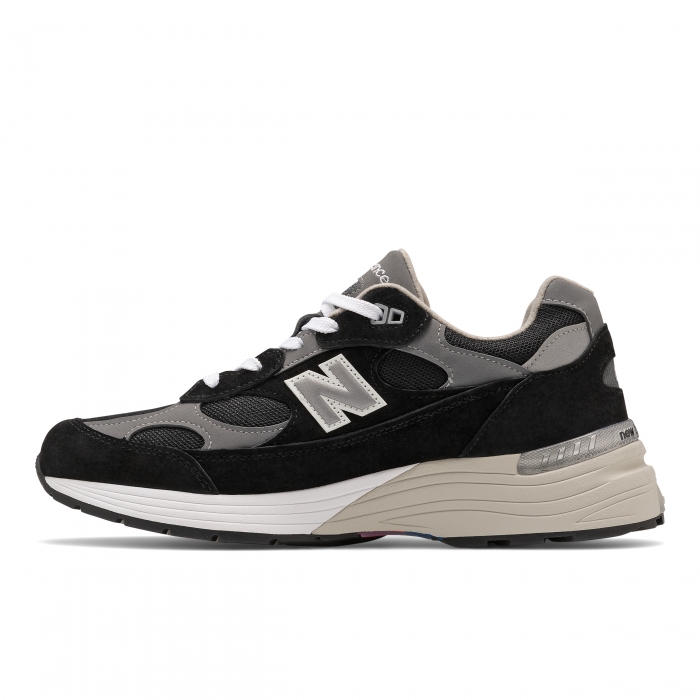 NEW BALANCE M992 EB (BLACK/GRAY) | Dice&Dice | ONLINE STORE