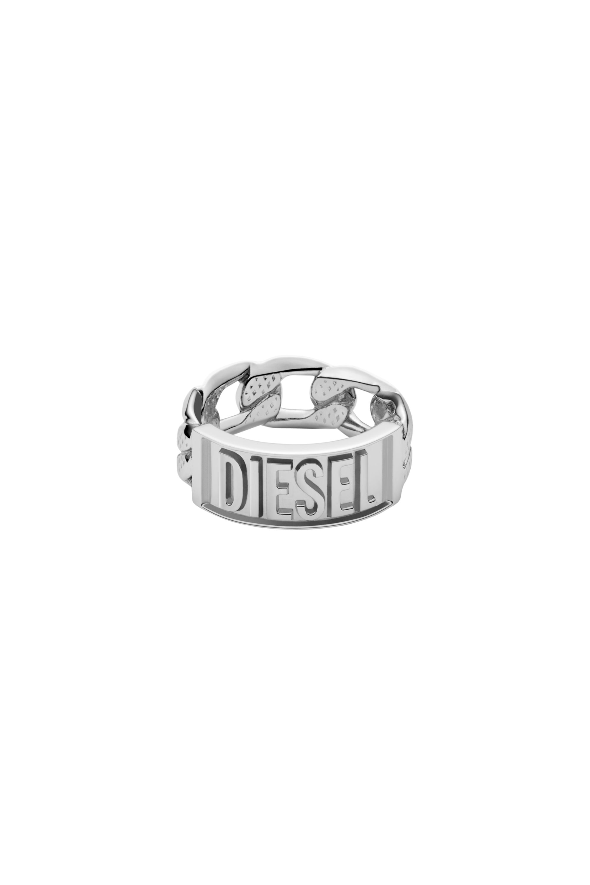 DIESEL®】ステンレスチェーンブレスレットDx1432｜ディーゼル公式