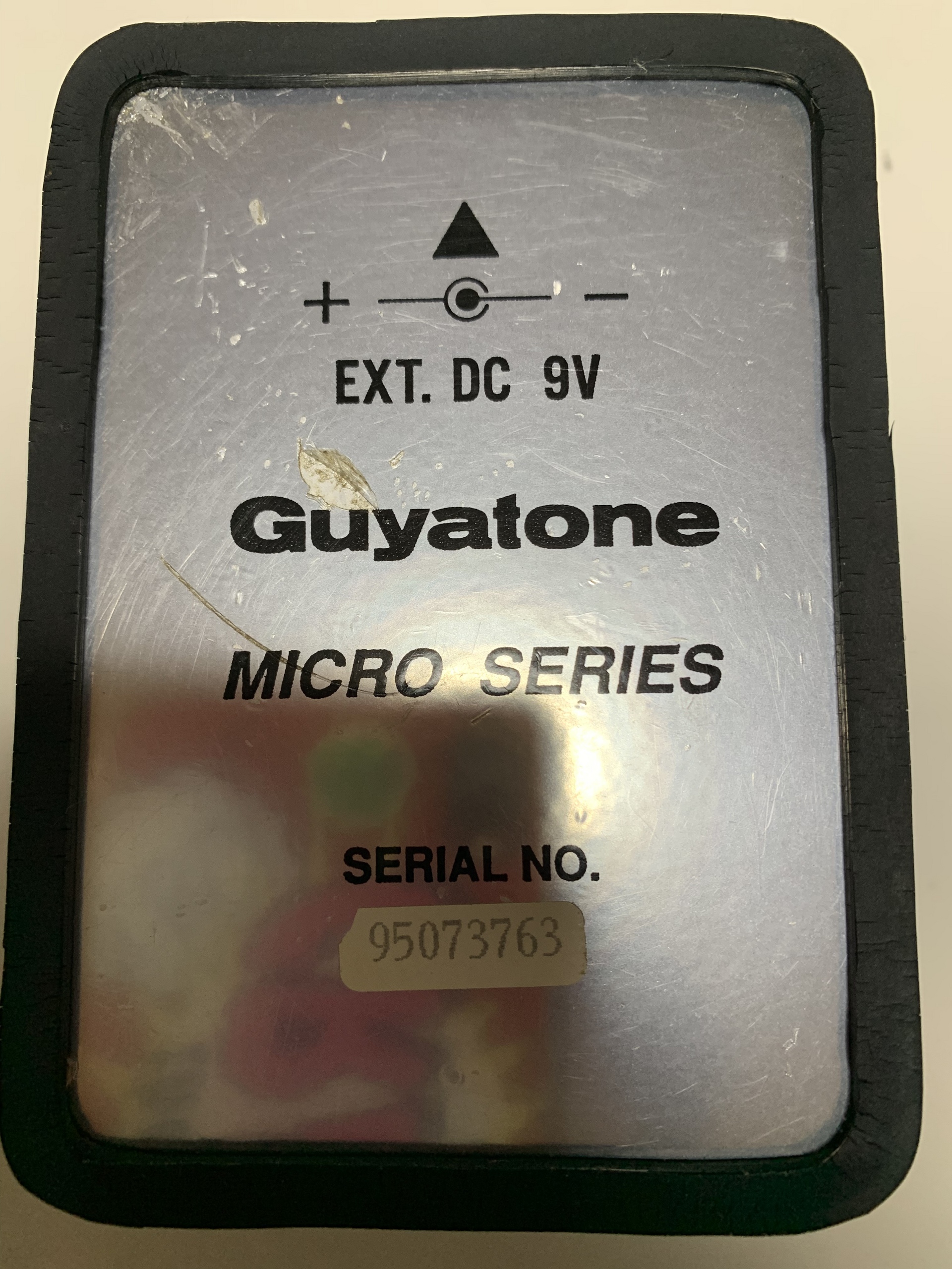 Guyatone Guyatone MM-2 METAL MASTER ギアコレ - 【楽器検索デジマート】