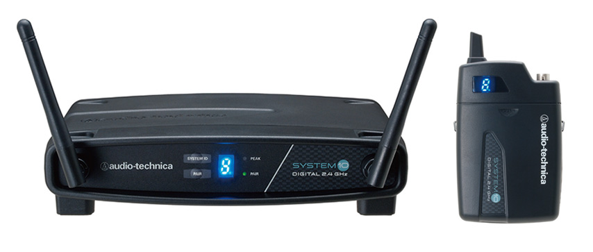 audio-technica ATW-1101/G：最新デジタル・ワイヤレスの実力とは