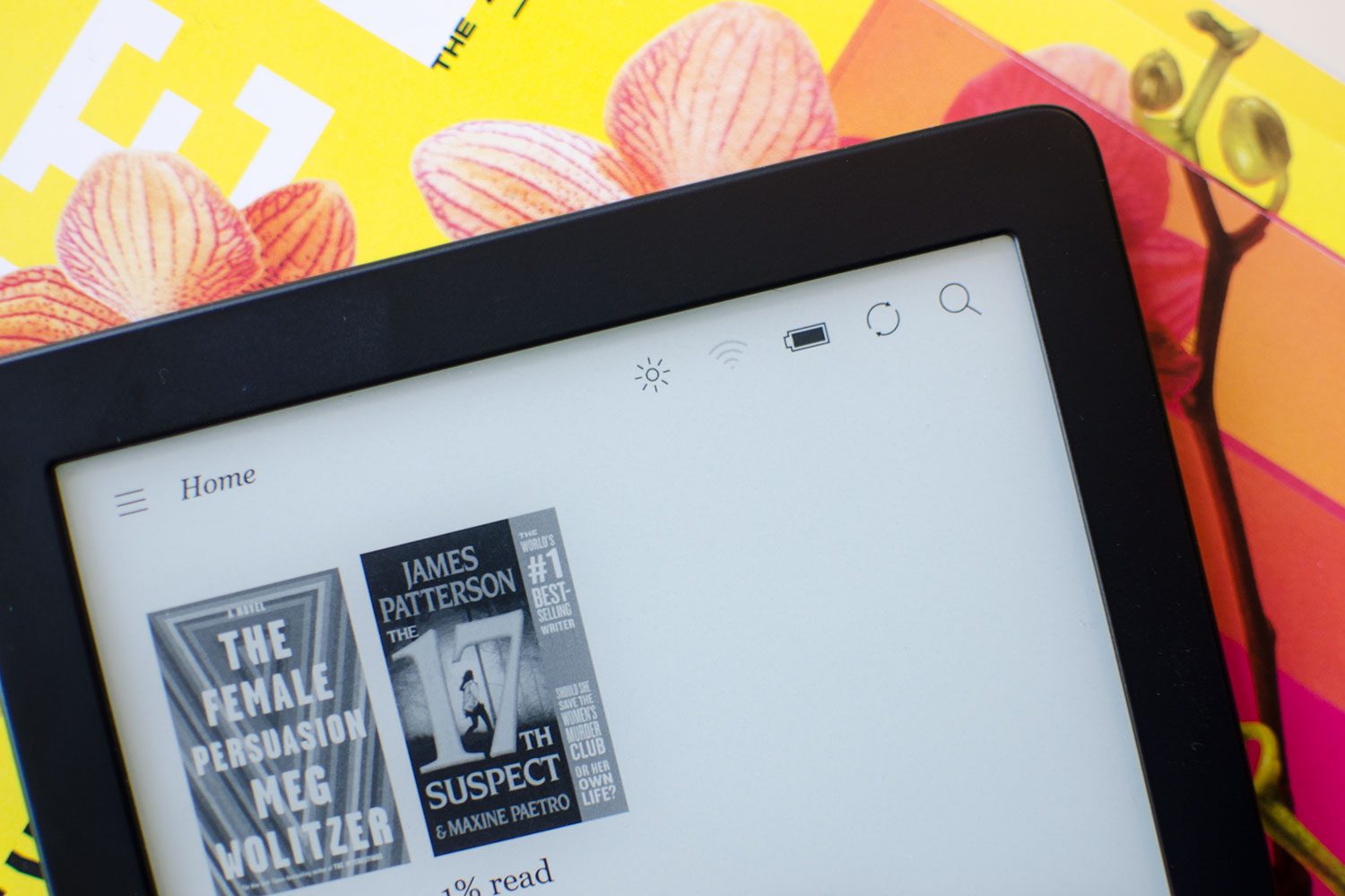 Kobo Clara HD review - Digital Trends