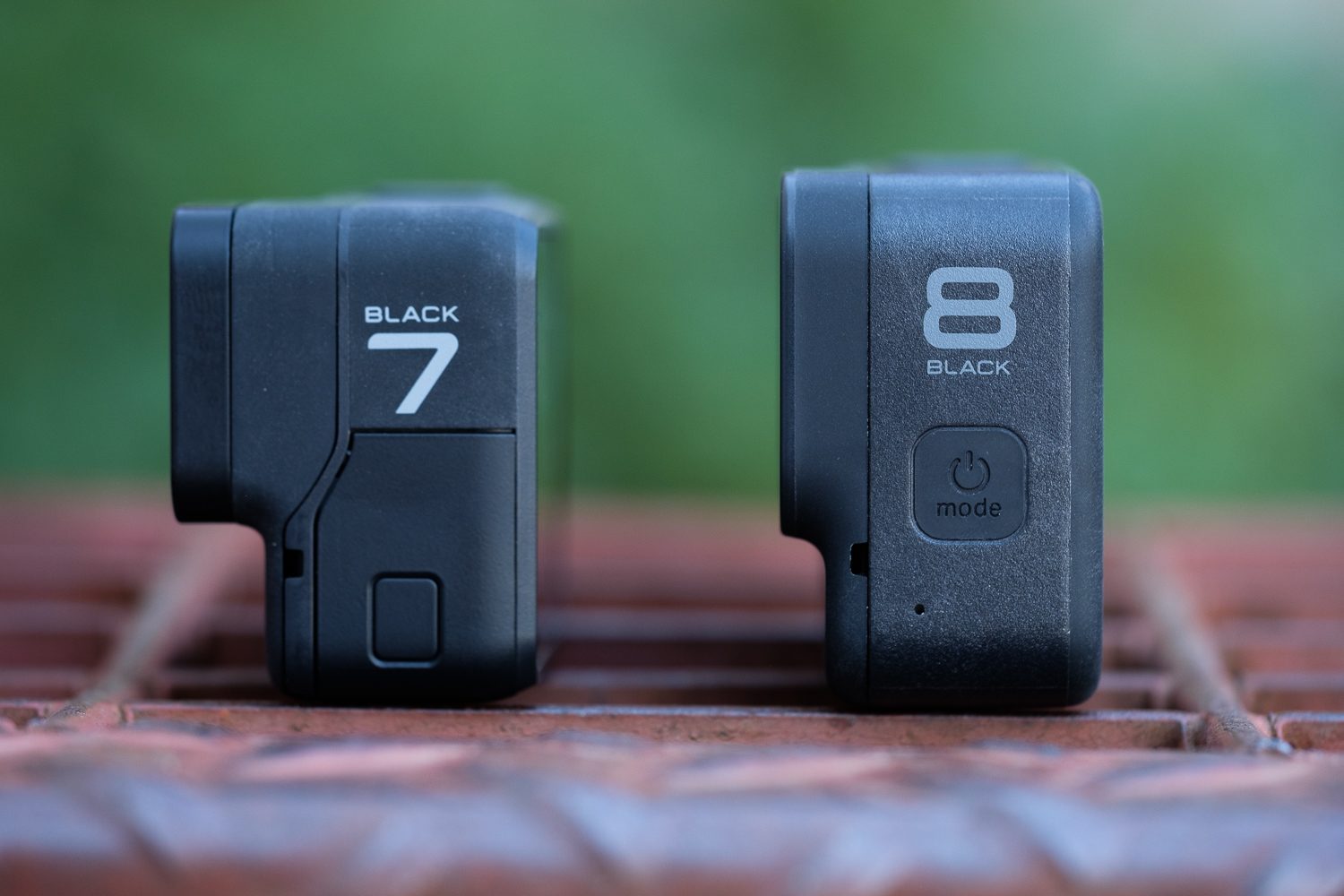 GoPro Hero8 Black vs. GoPro Hero7 Black: Worth the upgrade