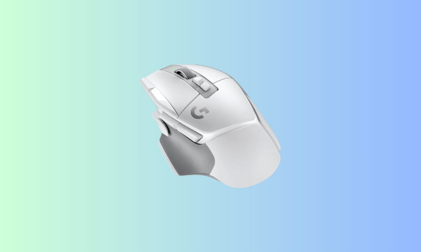 The Logitech G502 X Lightspeed is $50 cheaper than usual and still