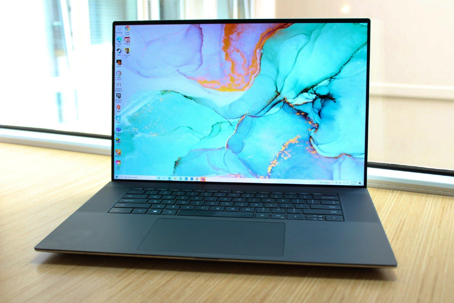 Dell XPS 17 review: A mobile workstation in disguise - Digital Trends