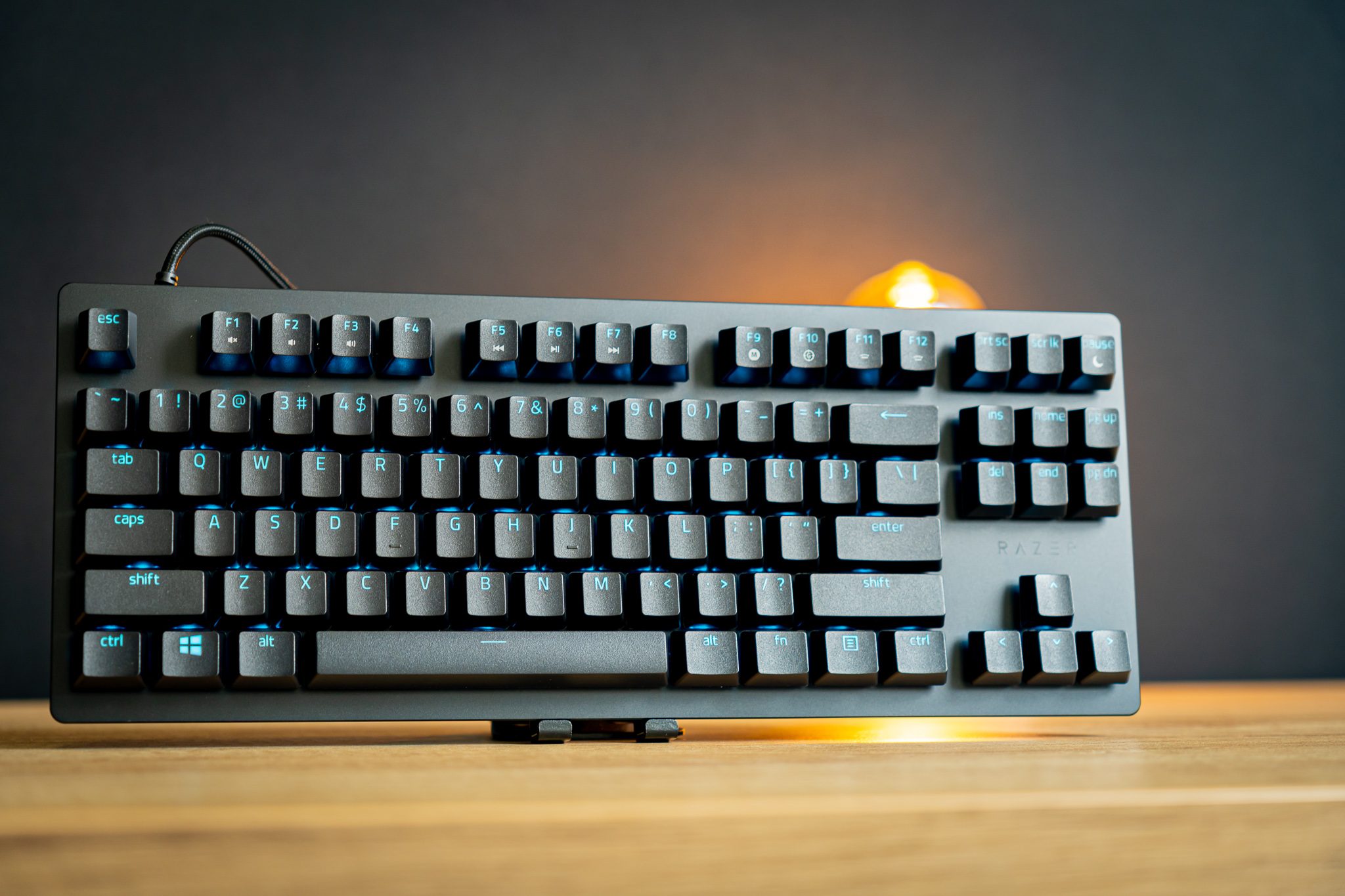 Razer Huntsman V2 TKL review: A compelling argument for wired