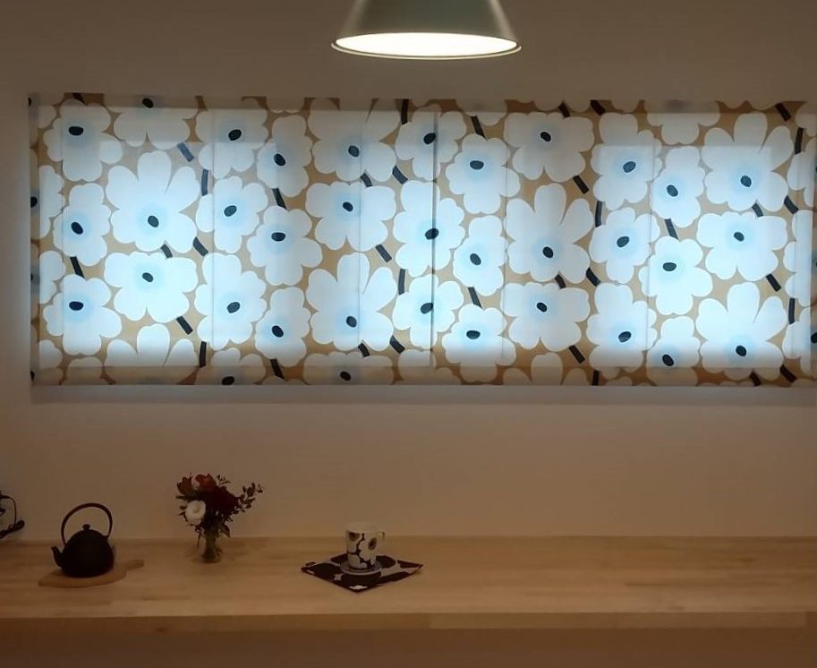 人気の北欧カーテン Marimekko(マリメッコ)｜オーダーカーテン専門店