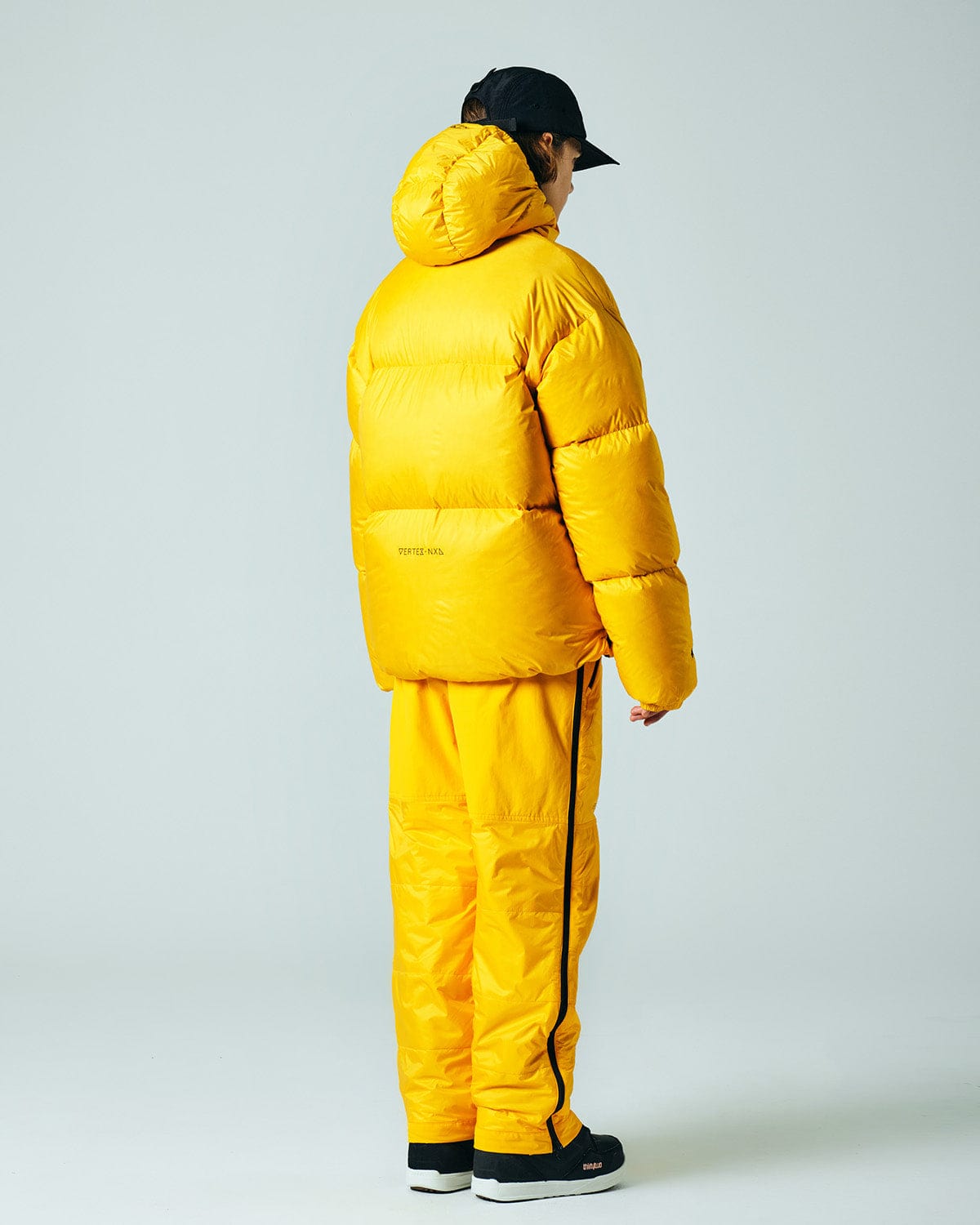 VTX GORE-TEX PADDED (DIMITO X MILLET) PANTS YELLOW – DIMITO