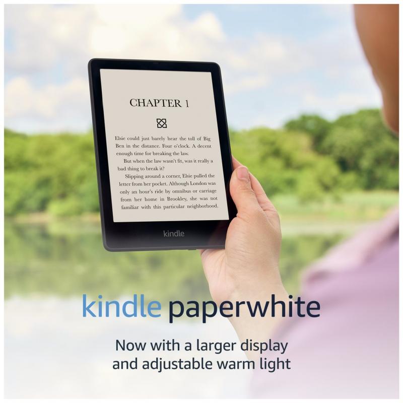 Dimprice | Amazon Kindle Paperwhite (11th Gen, Wi-Fi, 8GB) 6
