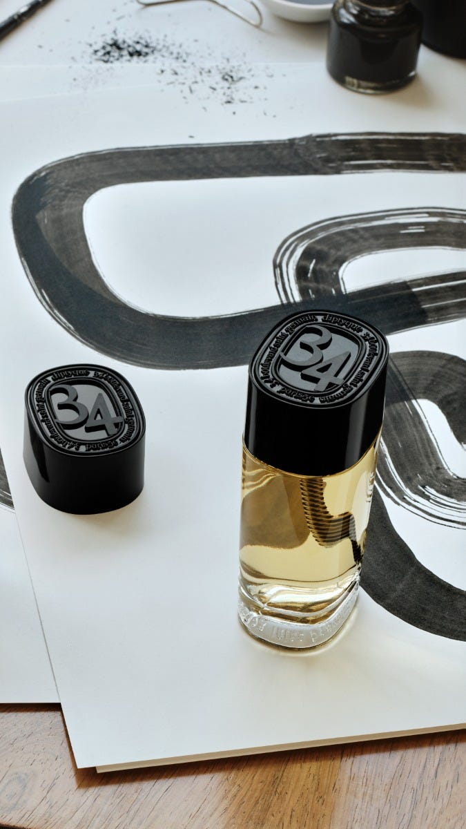 34 boulevard Saint Germain - Eau de toilette - 100ml | Diptyque Paris
