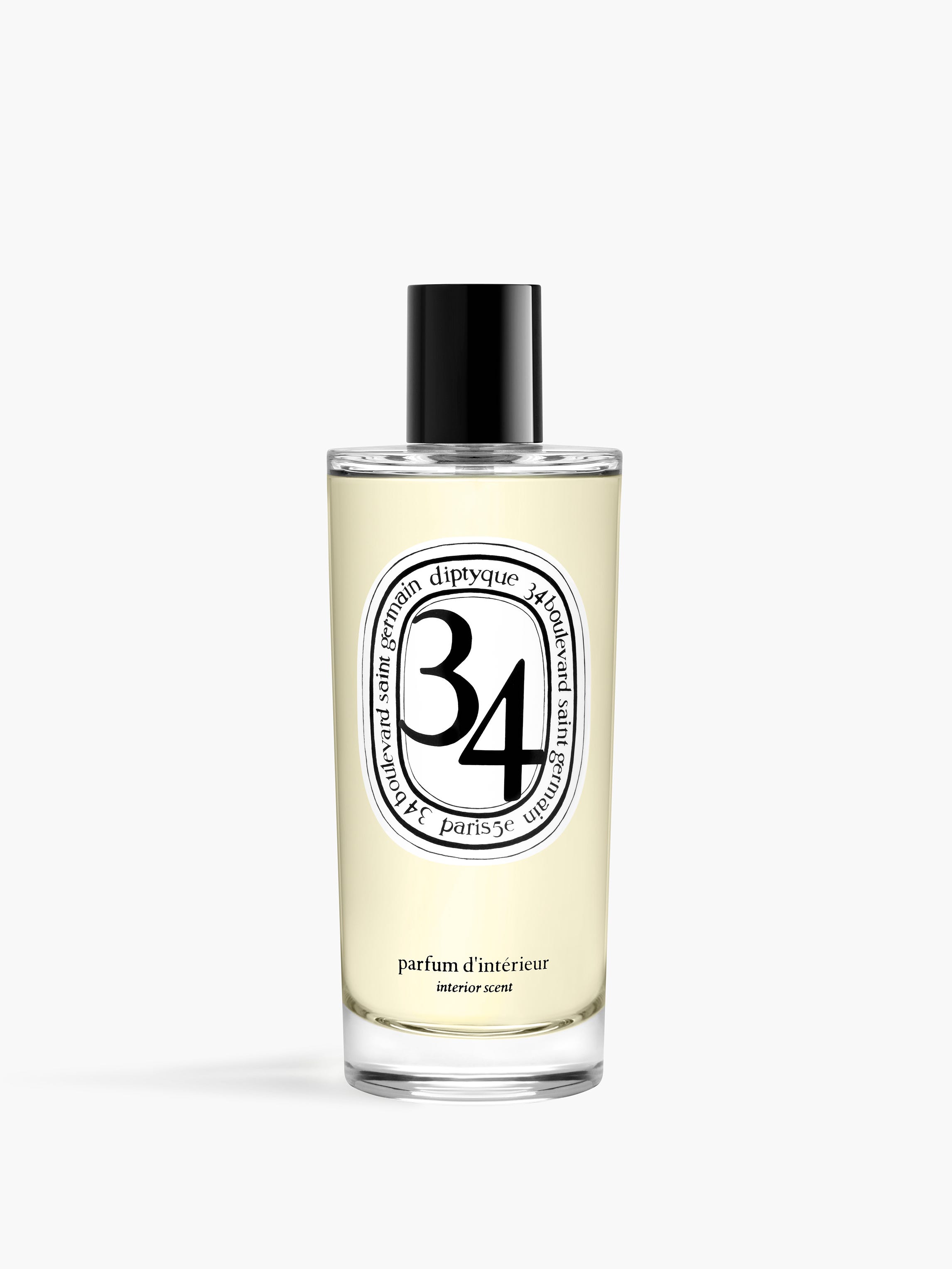 34 boulevard Saint-Germain (サン・ジェルマン34) - 香りのオーバル