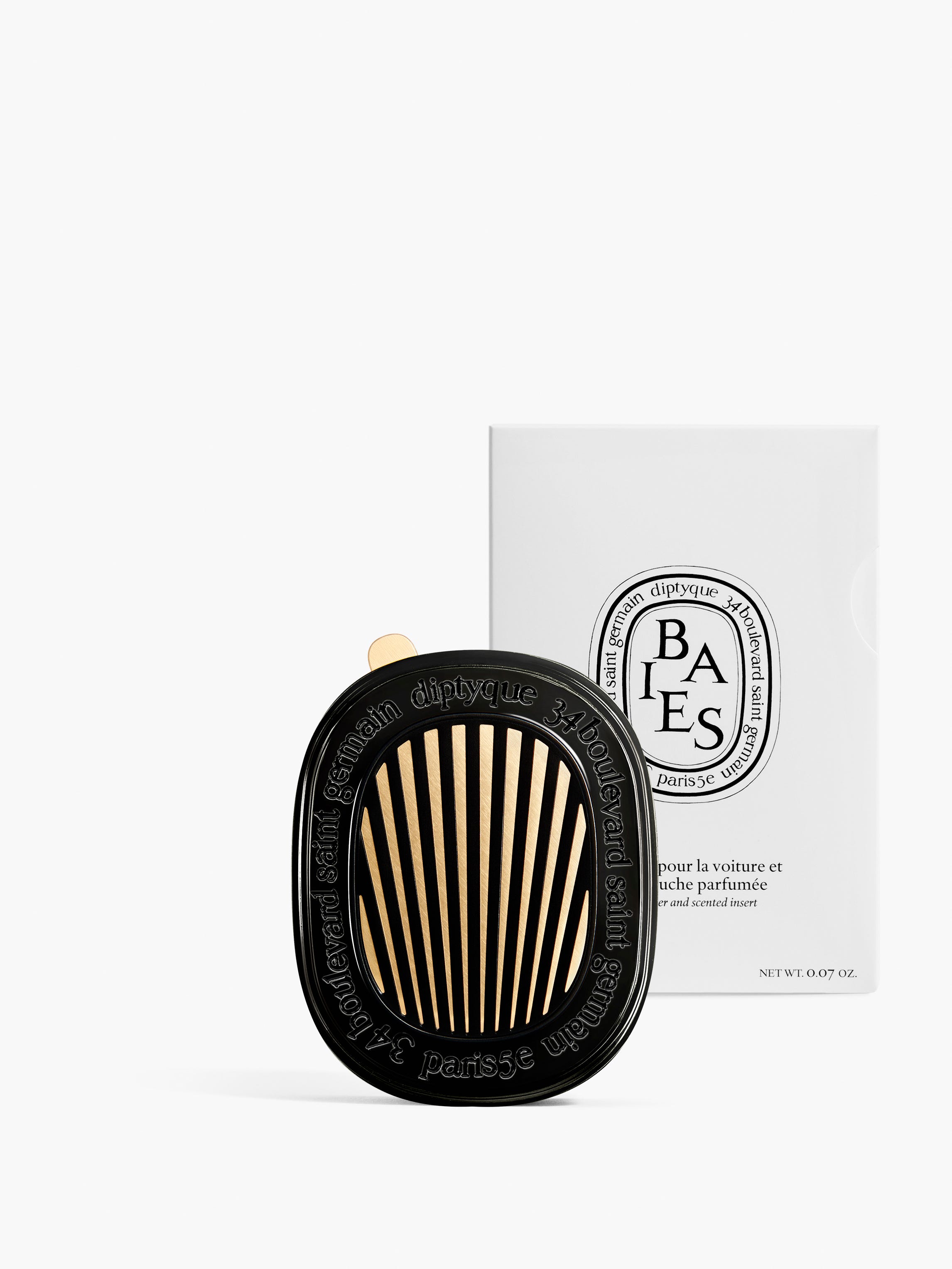 Baies（べ） - 香りのカプセル | Diptyque Paris