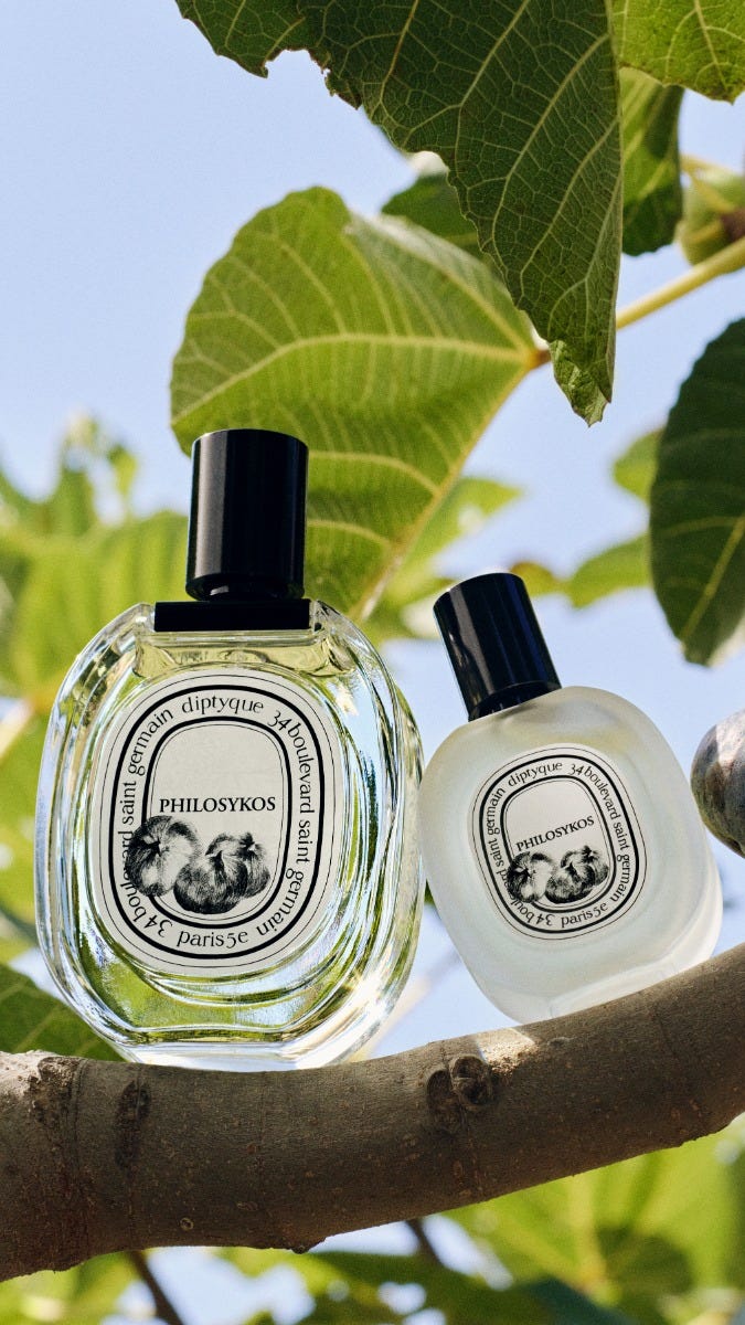 Philosykos - Hair mist | Diptyque Paris