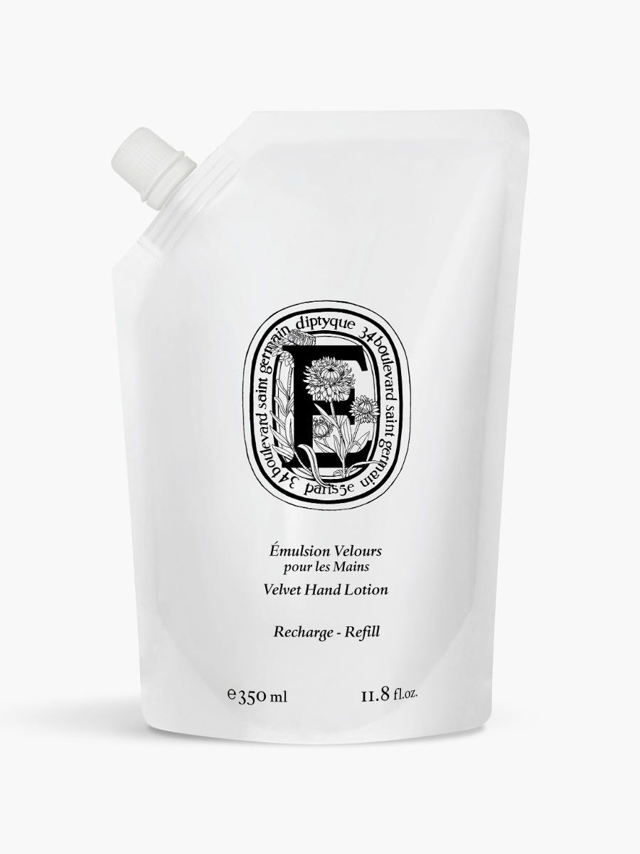 ソフト ハンド ローション リフィル - ハンド ローション | Diptyque Paris