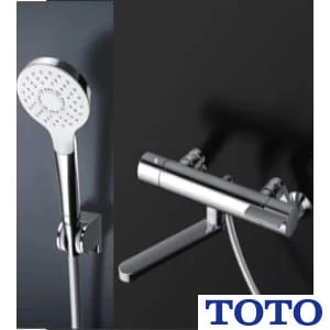 TOTO TBV03402J 【廃番品】壁付サーモスタット混合水栓 通販(卸価格