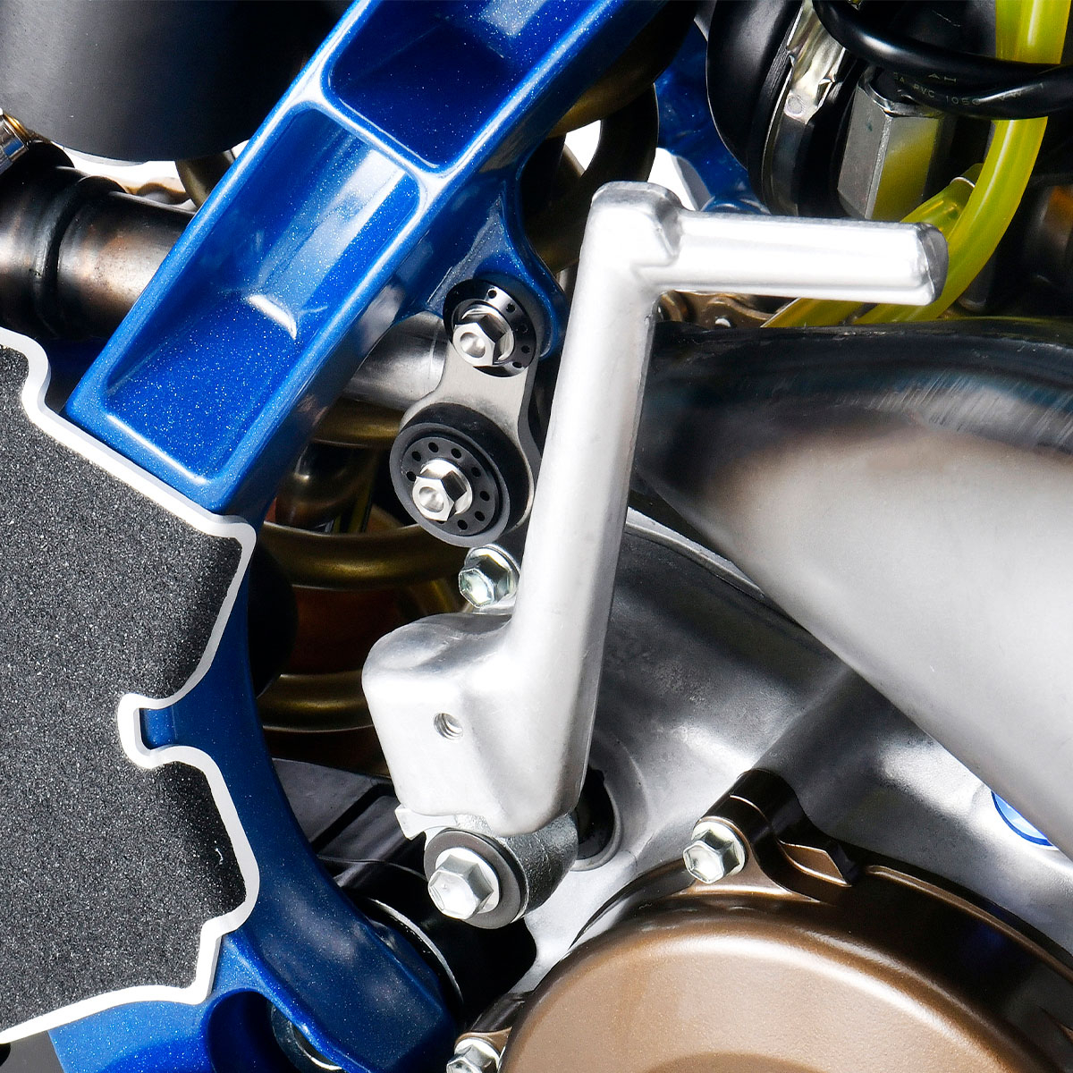 M6 アルミスペーサー 18Ф｜ダートフリーク / DIRTFREAK