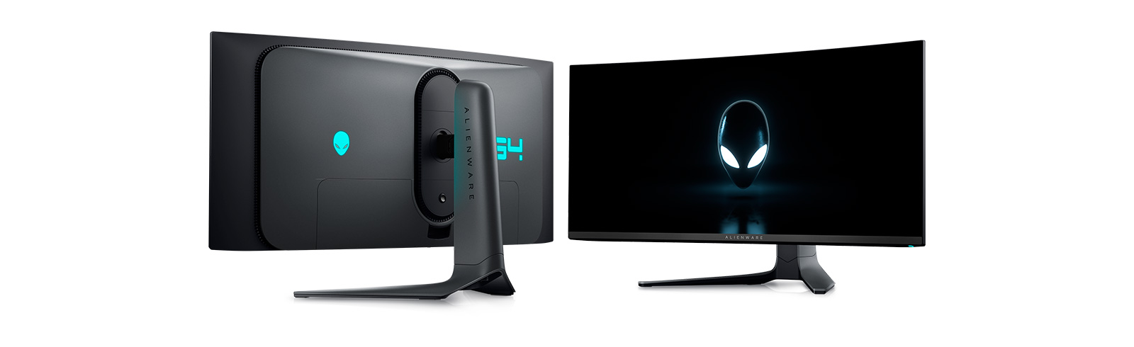 Dell Alienware AW3423DWF goes official with a curved QD-OLED