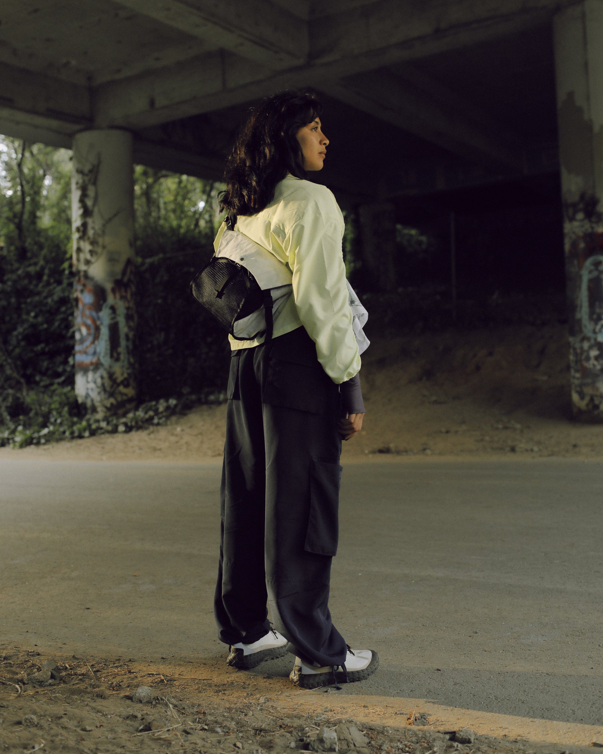 Zero-1 Bag - RND Edition - Dyneema - White – DSPTCH