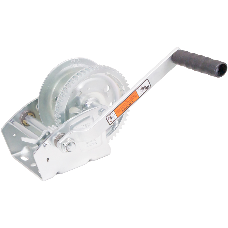 DLC1800 Pulling Winch | Plated | Dutton-Lainson Company