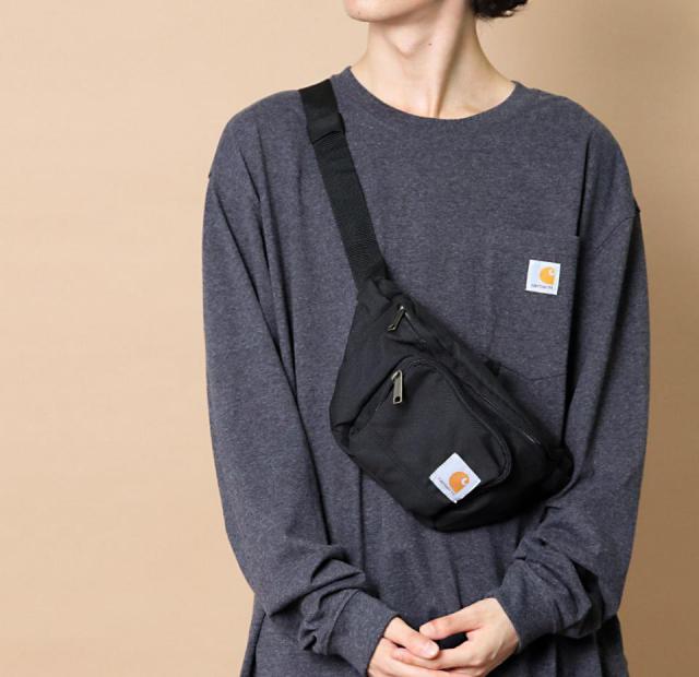carhartt waist pack/カーハート・ウエストバッグ - 大阪 心斎橋の