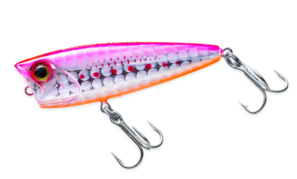 ハードコア® LG ポッパー（F） - 釣具の総合メーカー デュエル