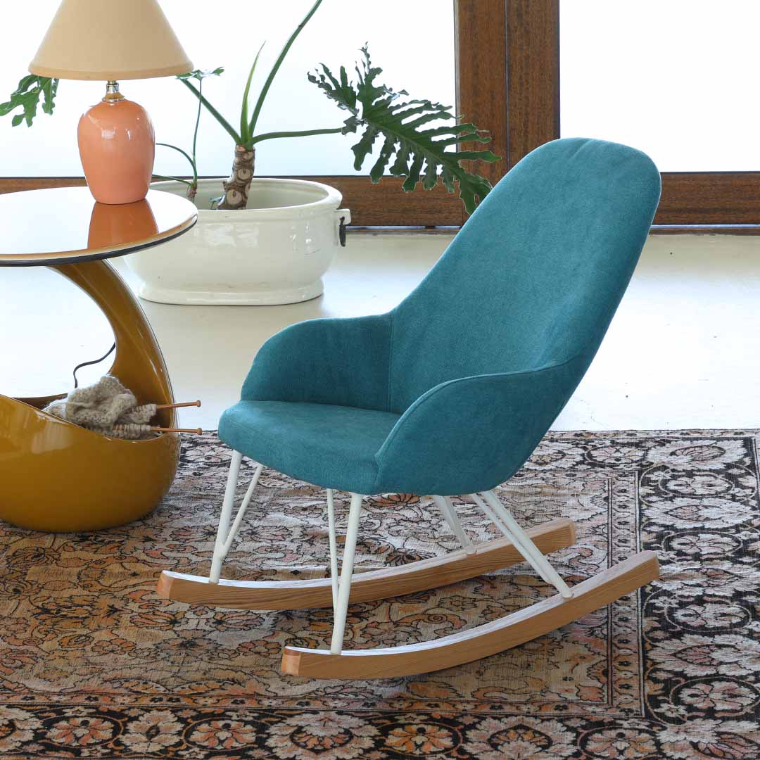 DULTON ONLINE SHOP | ROCKING CHAIR S BLUE(BLUE): 家具