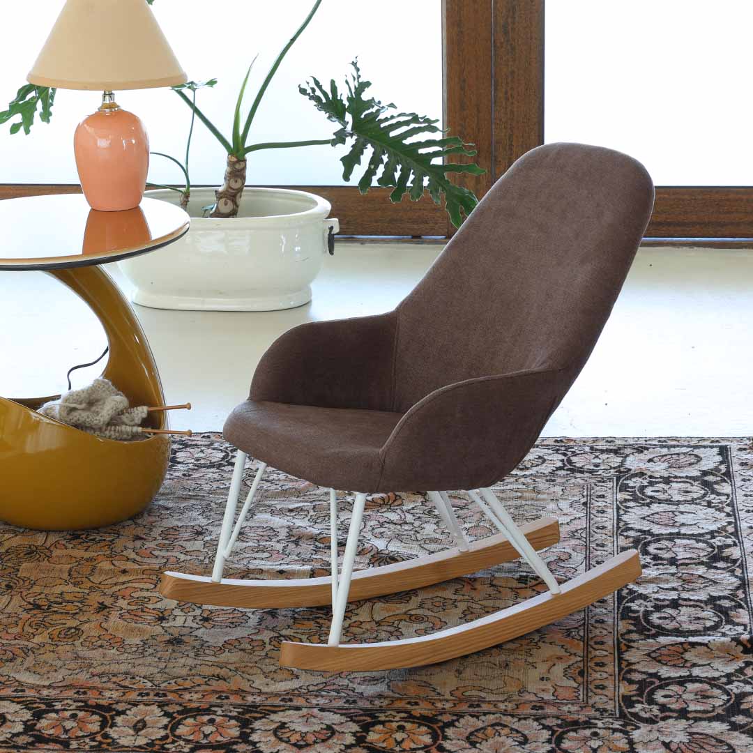 DULTON ONLINE SHOP | ROCKING CHAIR S BROWN(BROWN): 家具