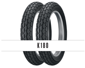 Dunlop Adds K180 to Product Line | Dunlop Motorcycle