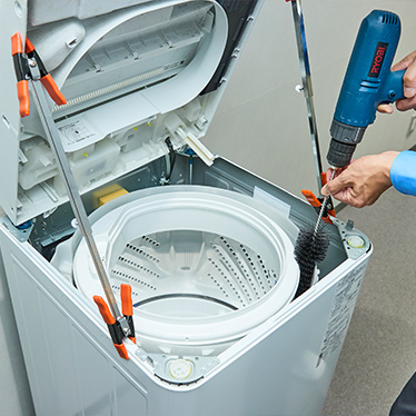 全自動洗濯機除菌クリーニング | キッチン・浴室・トイレ・洗面所（水