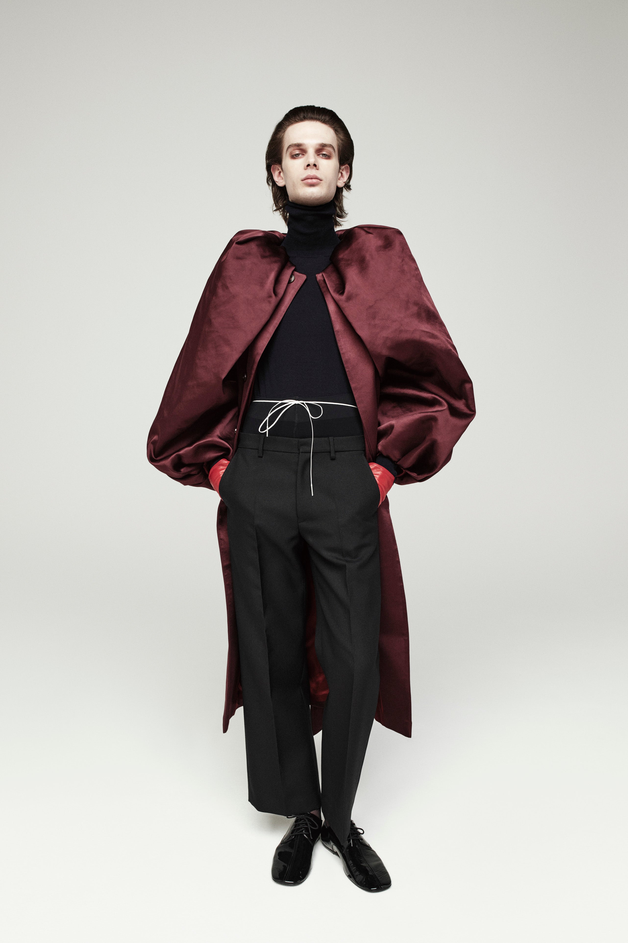 Show AW 25-26 Men | Dries Van Noten