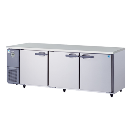 自然冷媒 冷蔵庫・冷凍庫 | コールドテーブル | 製品情報 | 大和冷機