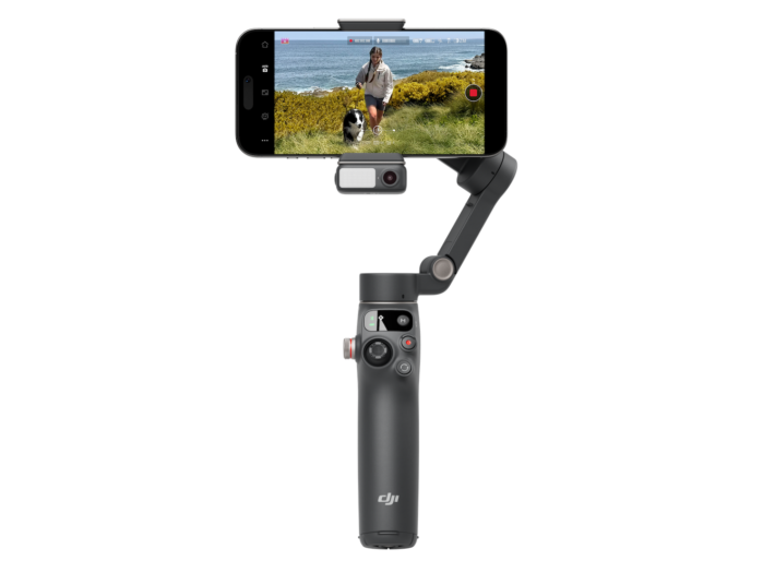 スマホ用ジンバルの新しい形！DJI「Osmo Mobile 7」シリーズ登場