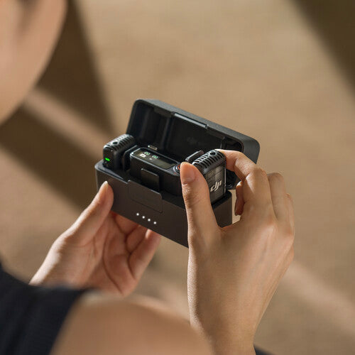 ✓ Shop DJI Mic 2 Wireless Microphone System/Recorder | USA