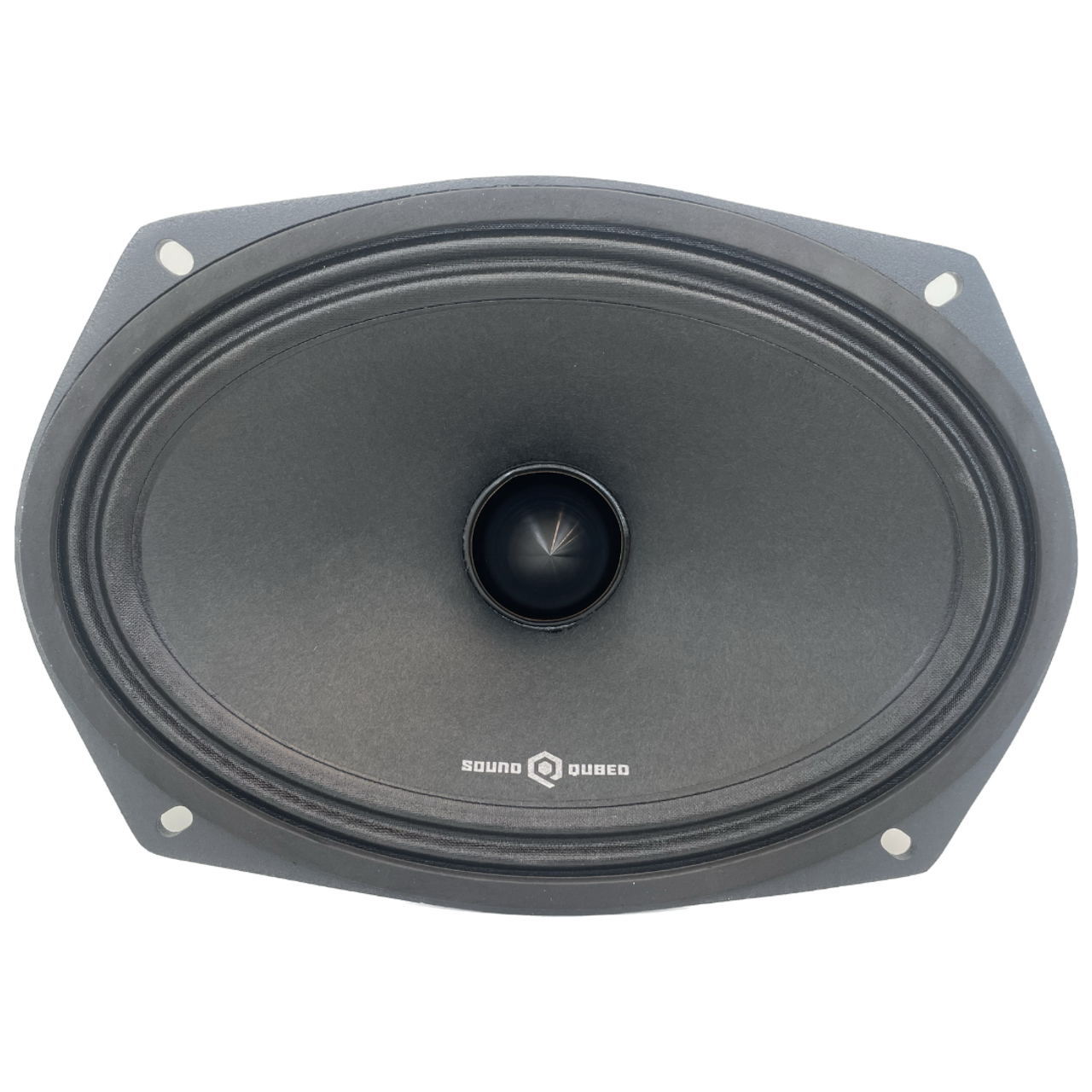 Soundqubed HDX Series Pro Audio 6x9
