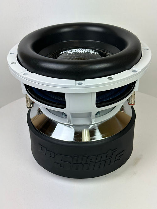 Resilient Sounds Platinum 10 V2 – Droppin HZ Car Audio