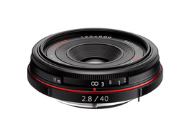 Pentax HD DA 40mm f2.8 Limited lens review: Compelling choice